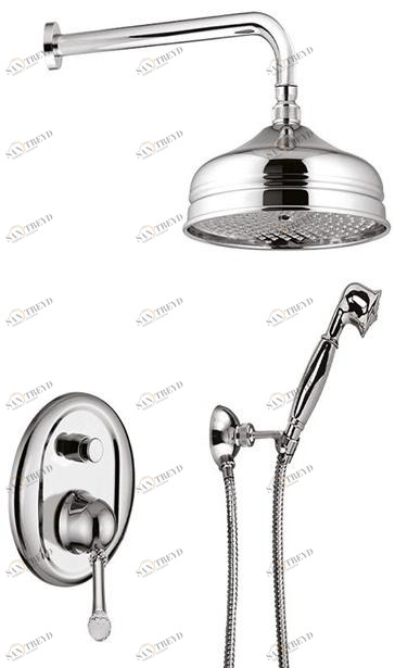 Rubinetteria Giulini Душевой набор с ручным душем Symphony 4311kb