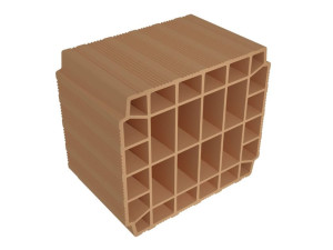 Блок перекрытия, pignatta