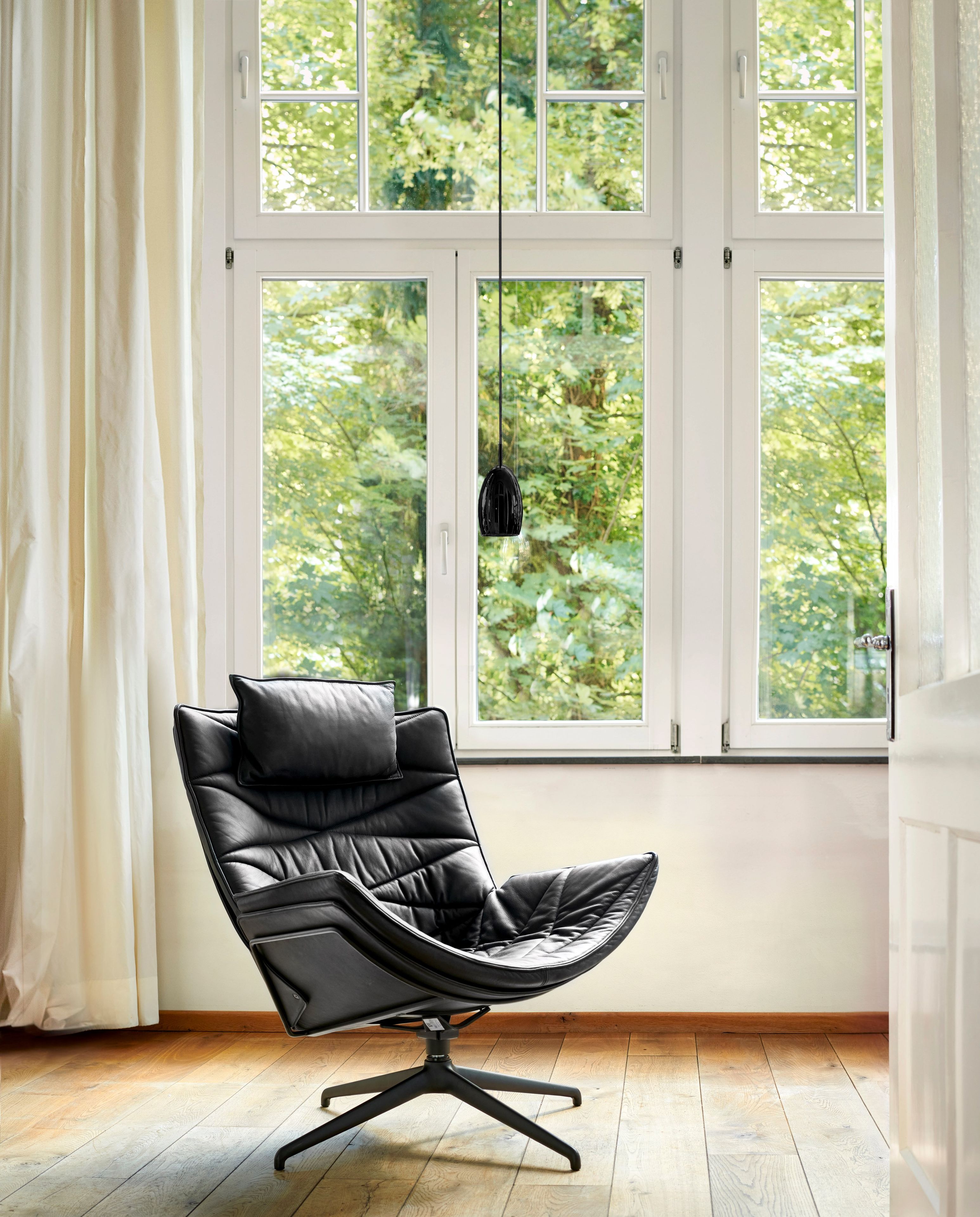 Спицевое вращающееся кресло KFF гнездо ARCH-00092519 - Вид №6