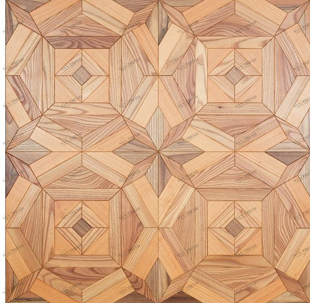 Palazzo Morelli Паркет из вишни, вяза и итальянского ореха Old masters sun-id-1424469