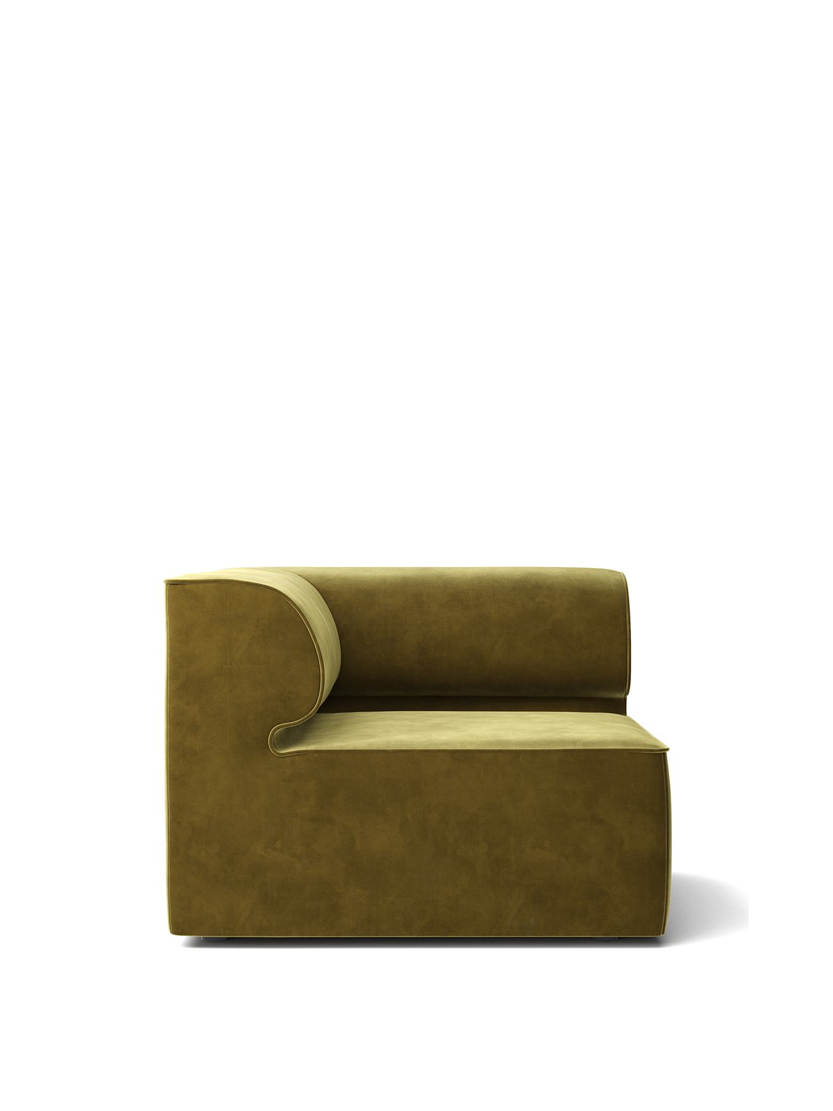 9951101-006302ZZ MENU Модульный диван Eave, 96 Городской бархат - CA7832 / 031  - Вид №2