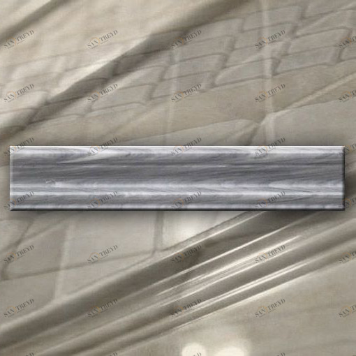 БОРДЮР ИЗ МРАМОРА B033-2 NATURAL ART B0332