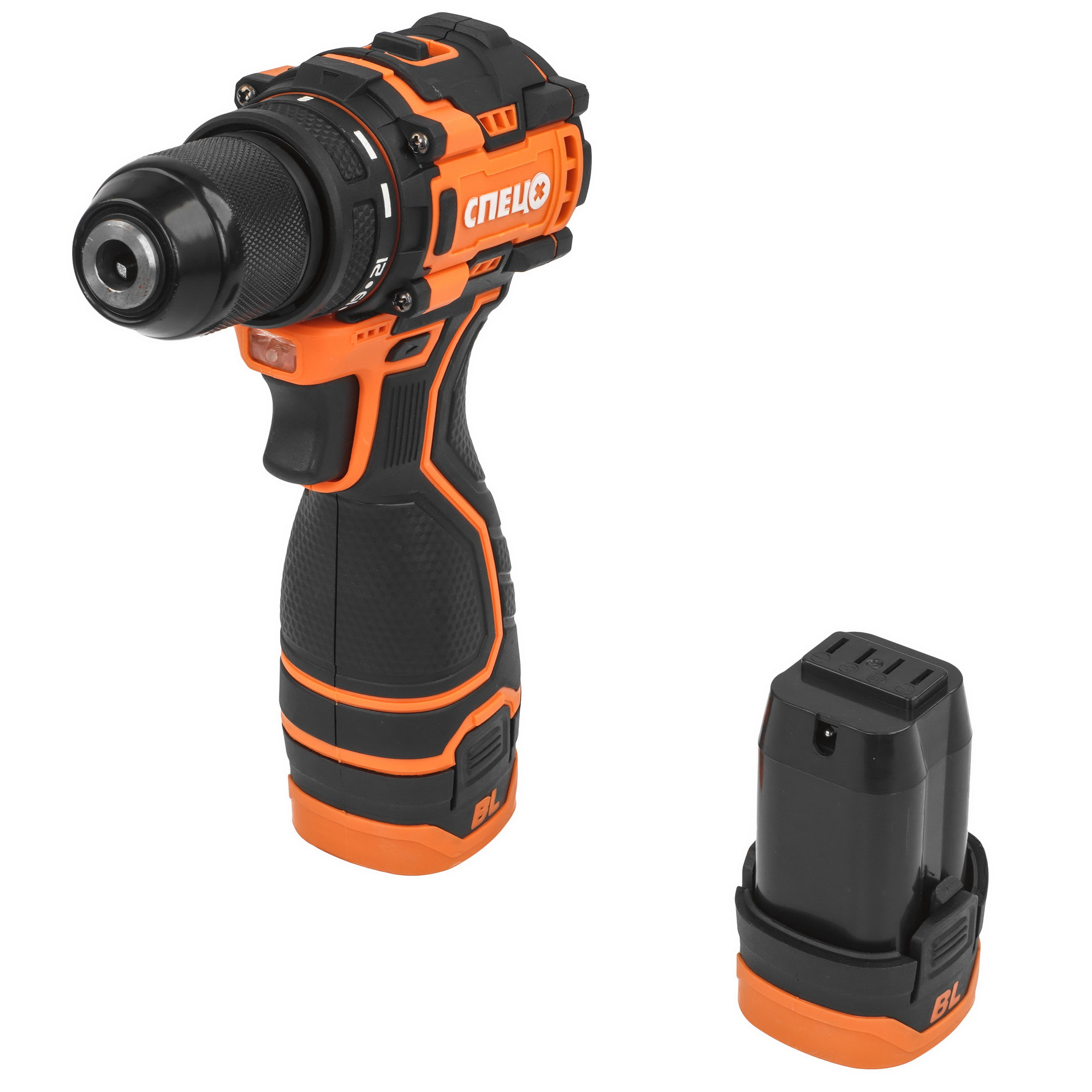 Дрель-шуруповерт СПЕЦ БДА-16-Б 9213808 STDN-0053799