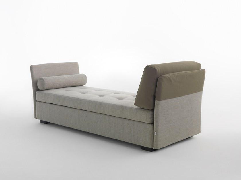 Casamania & Horm Дормез со съемным чехлом из ткани Isole figi sun-id-1436042 - Вид №2