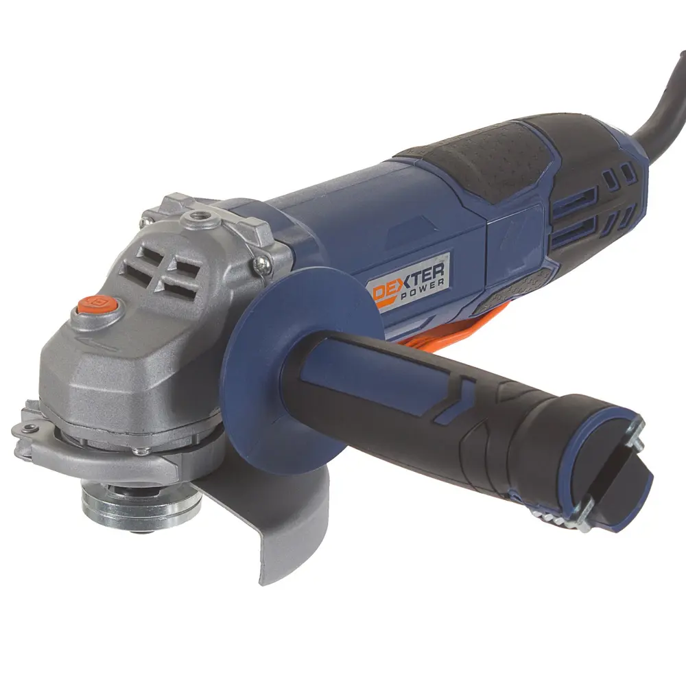 УШМ (болгарка) Dexter Power AG115-4, 750 Вт, 115 мм 18678531 STLM-2105925 
