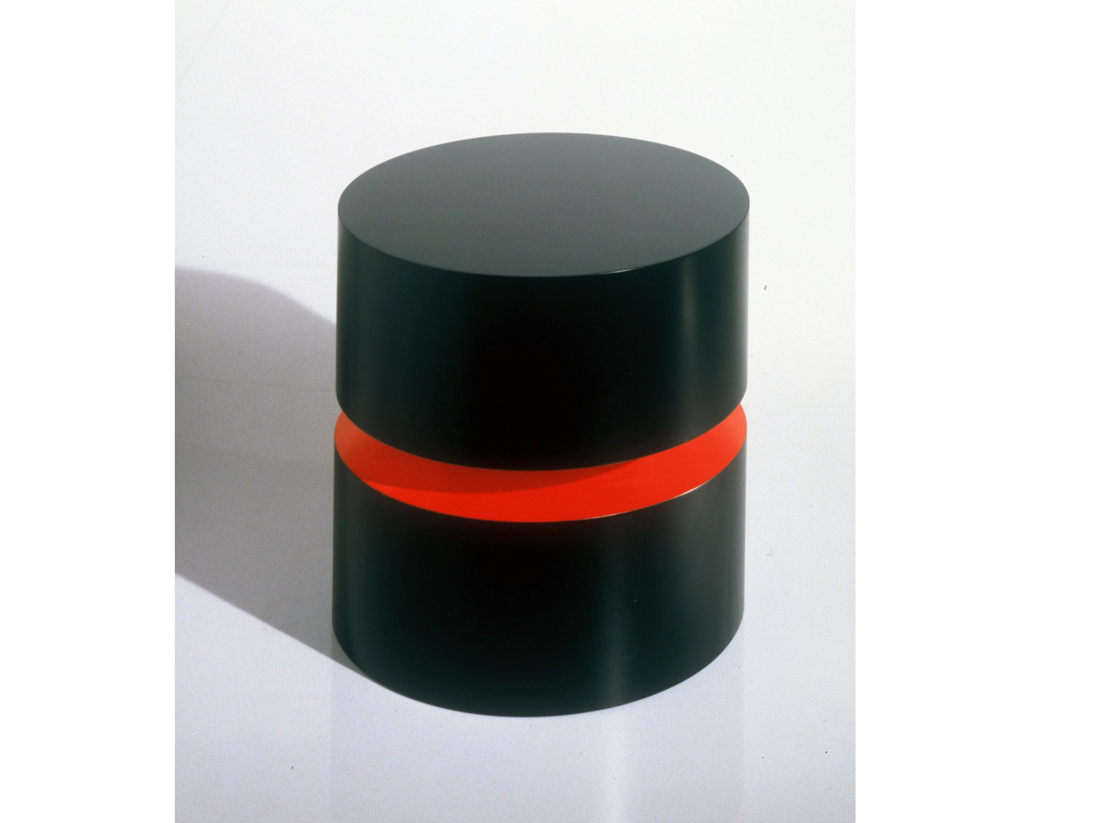 Круглый деревянный журнальный столик OAK Ettore Sottsass Limited Edition ARCH-00034851