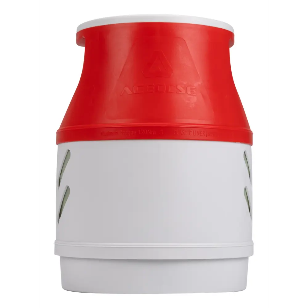 Газовый баллон полимерно-композитный 13.7 л с предохранительным клапаном Santreyd STLM-2147546 - Вид №2