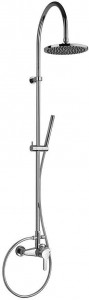 Paini - 92CR6891P1 душевая система