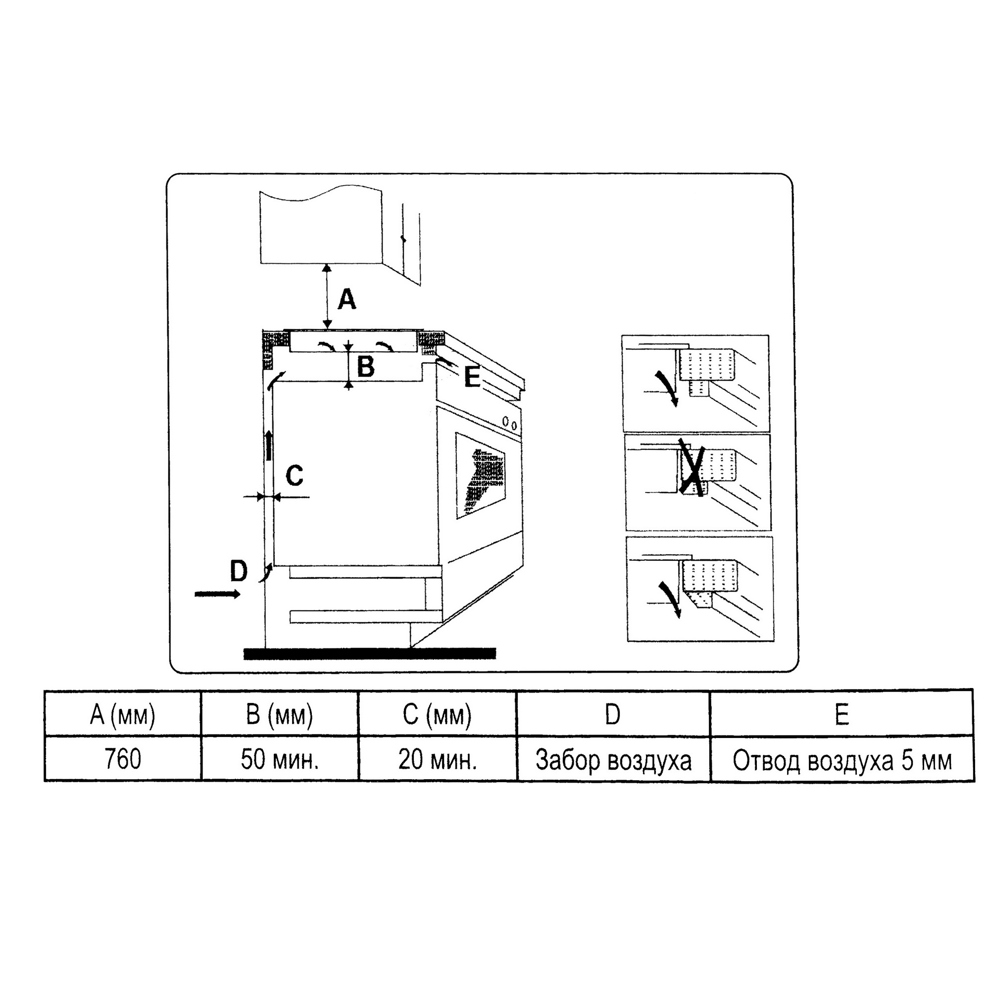 5371183 Электрическая варочная поверхность Evelux HEV 640 B STDN-0015640 - Вид №8