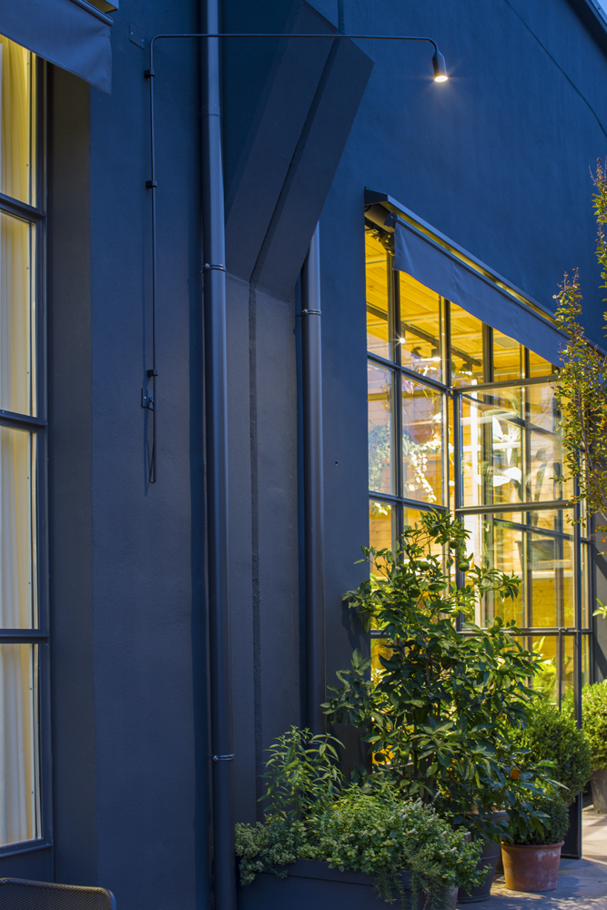 3010316 Подсветка стены Platek FLAMINGO 2.0 Applique  FLAMINGO 2.0 2160 mm - 1 COB 3000K 76°  - Вид №5