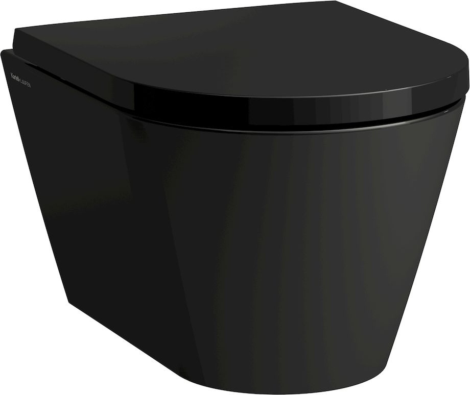 H8203337160001 Подвесной унитаз, укороченный, безободковый смыв Rimless LAUFEN PRO - Вид №3