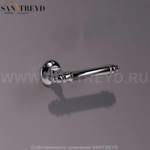 Бумагодержатель SIMAS хромированный