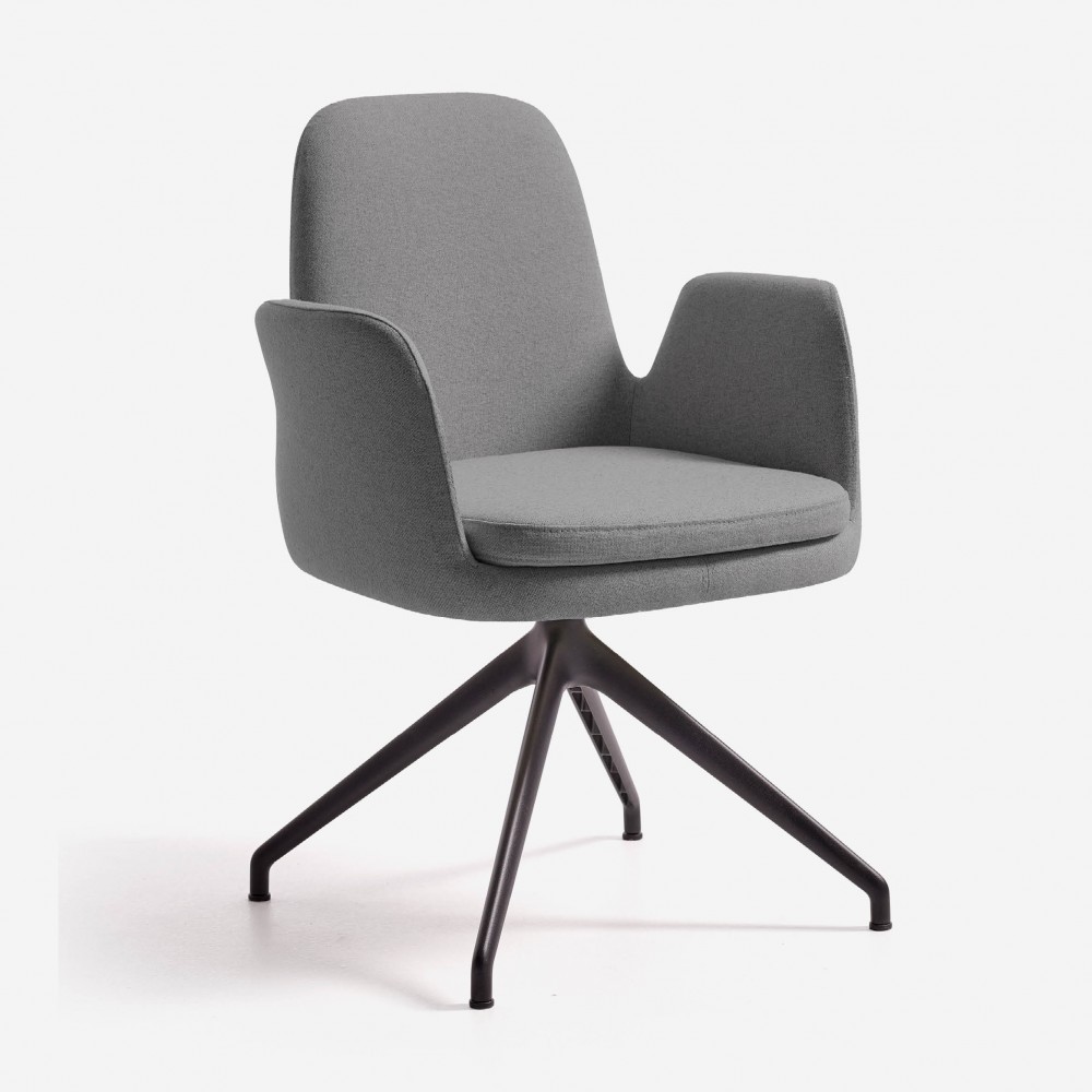 105215 Кресло поворотное Belta-Frajumar Even Santreyd