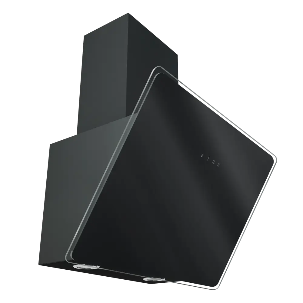 Вытяжка Faber Air, 60 см, цвет чёрный 83539332 STLM-2139689  - Вид №4