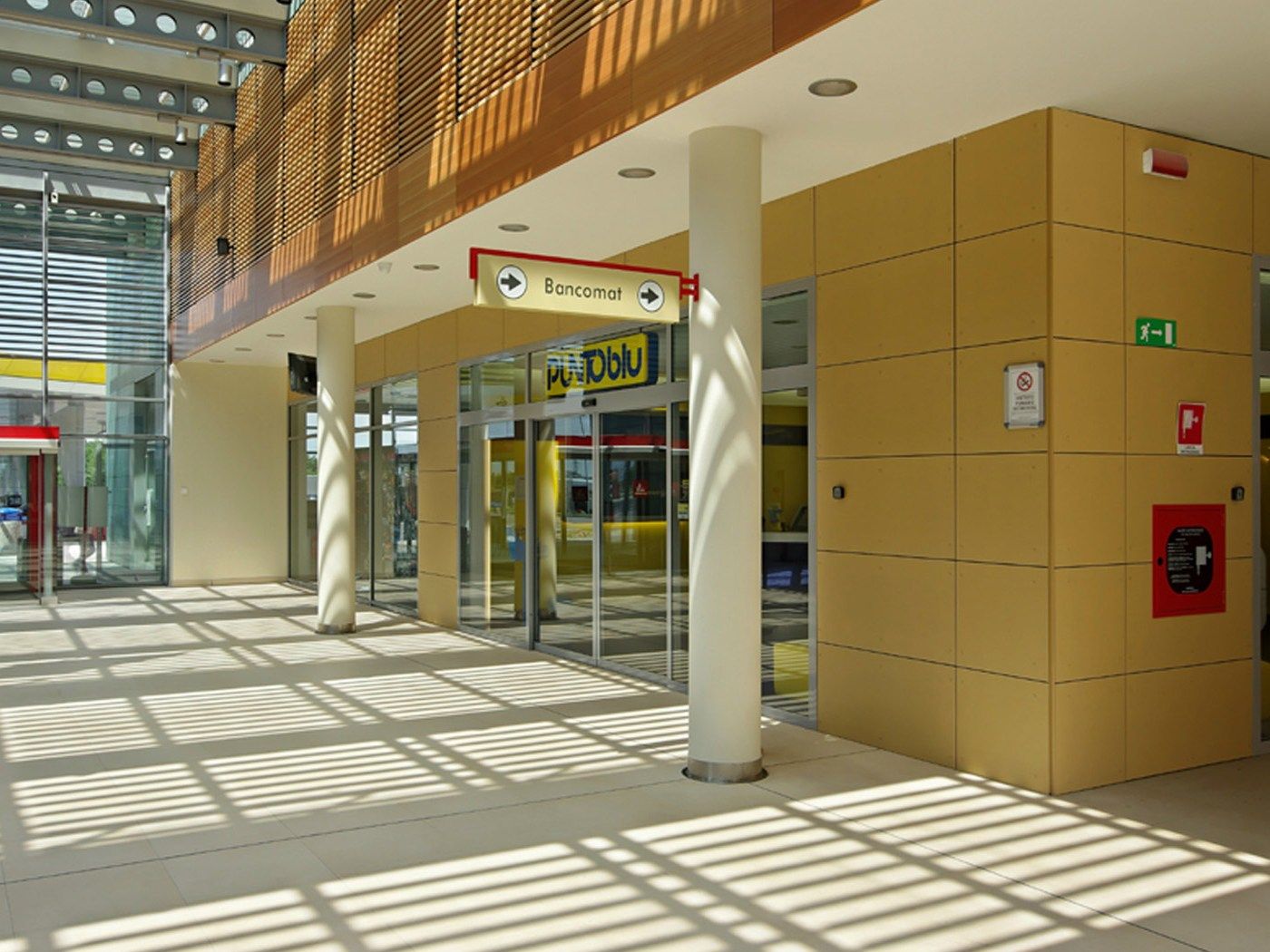 Вентилируемый фасад SWISSPEARL Swisspearl® ARCH-00108950 - Вид №47