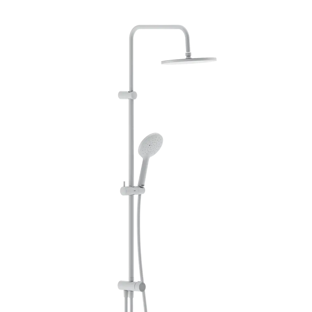 Damixa Willow: Стильная душевая система для современного интерьера 89346520 STLM-1003192