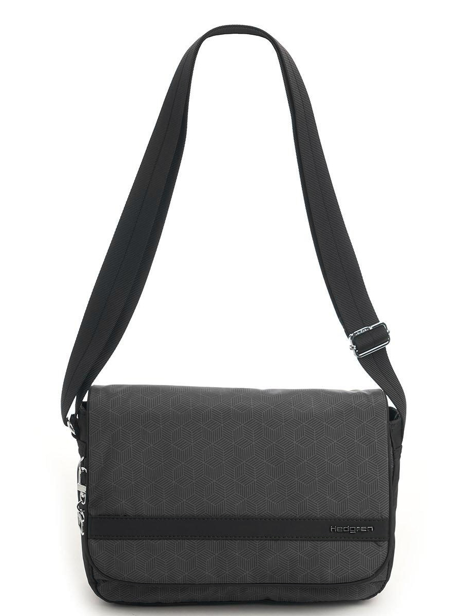 HIC413/812-01 Сумка HIC413 Charlie Crossover with Flap RFID Hedgren Inner City  - Вид №9