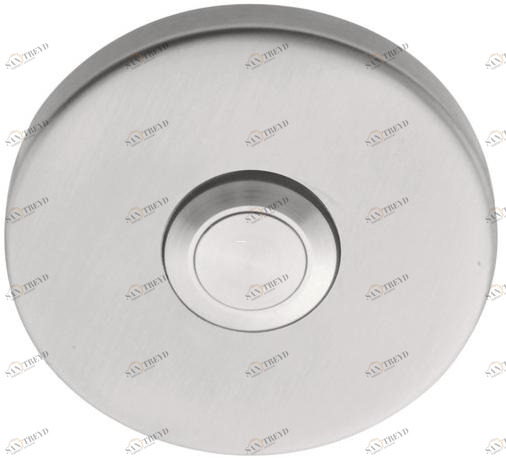 Formani Стальная кнопка дверного звонка Basic Lb50
