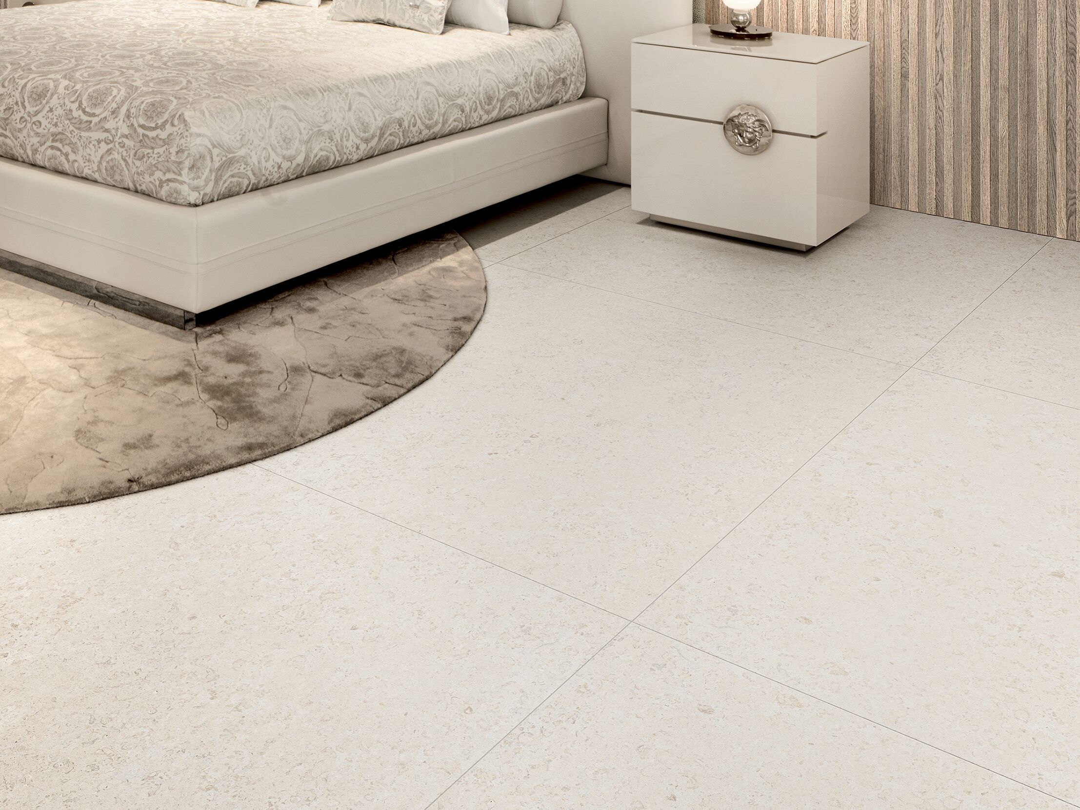 Пол / облицовка керамогранита с эффектом камня для внутреннего и наружного применения Versace Ceramics V Stone ARCH-00080074