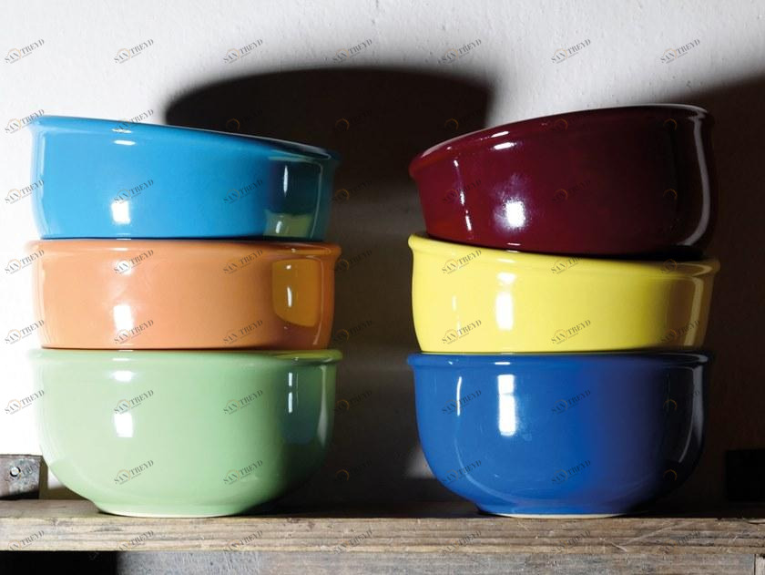 Cerasarda Керамическая чаша Il grancolore sun-id-1454290