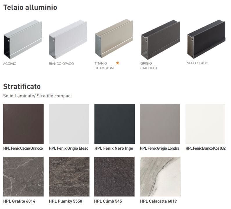 Встроенная кухня с островом Floritelli Cucine ARCH-00035415 - Вид №21