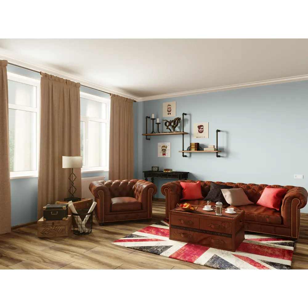 Краска Primalex Inspiro 2.5 л платина STLM-2167102 - Вид №4