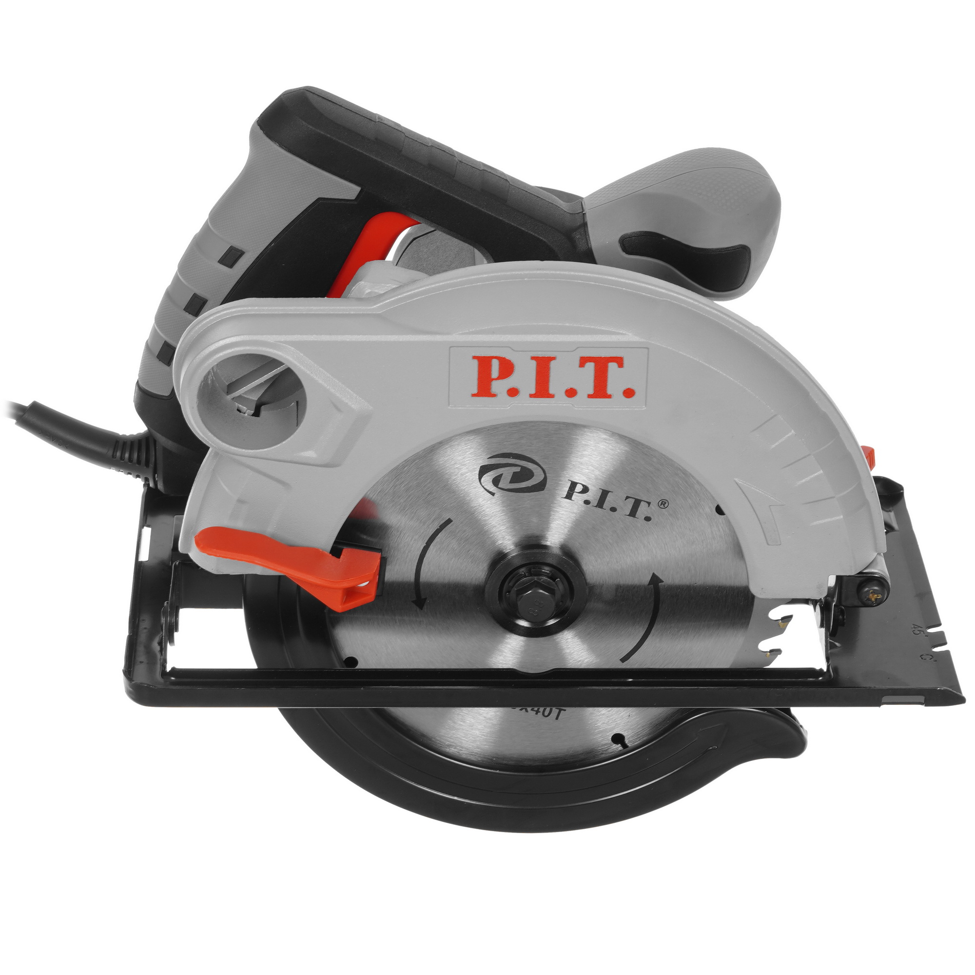 Пила дисковая P.I.T. PKS185-C2 8157084 PIT STDN-0001648 - Вид №1