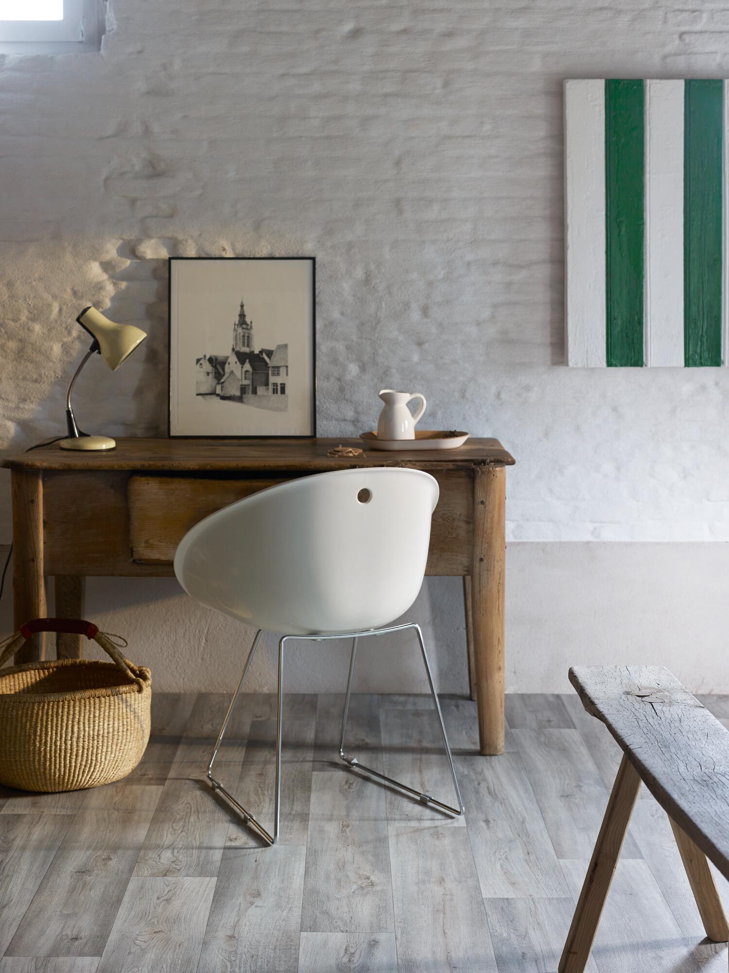 Нескользящий виниловый пол с эффектом дерева BEAUFLOR Silvertex ARCH-00109411 - Вид №5