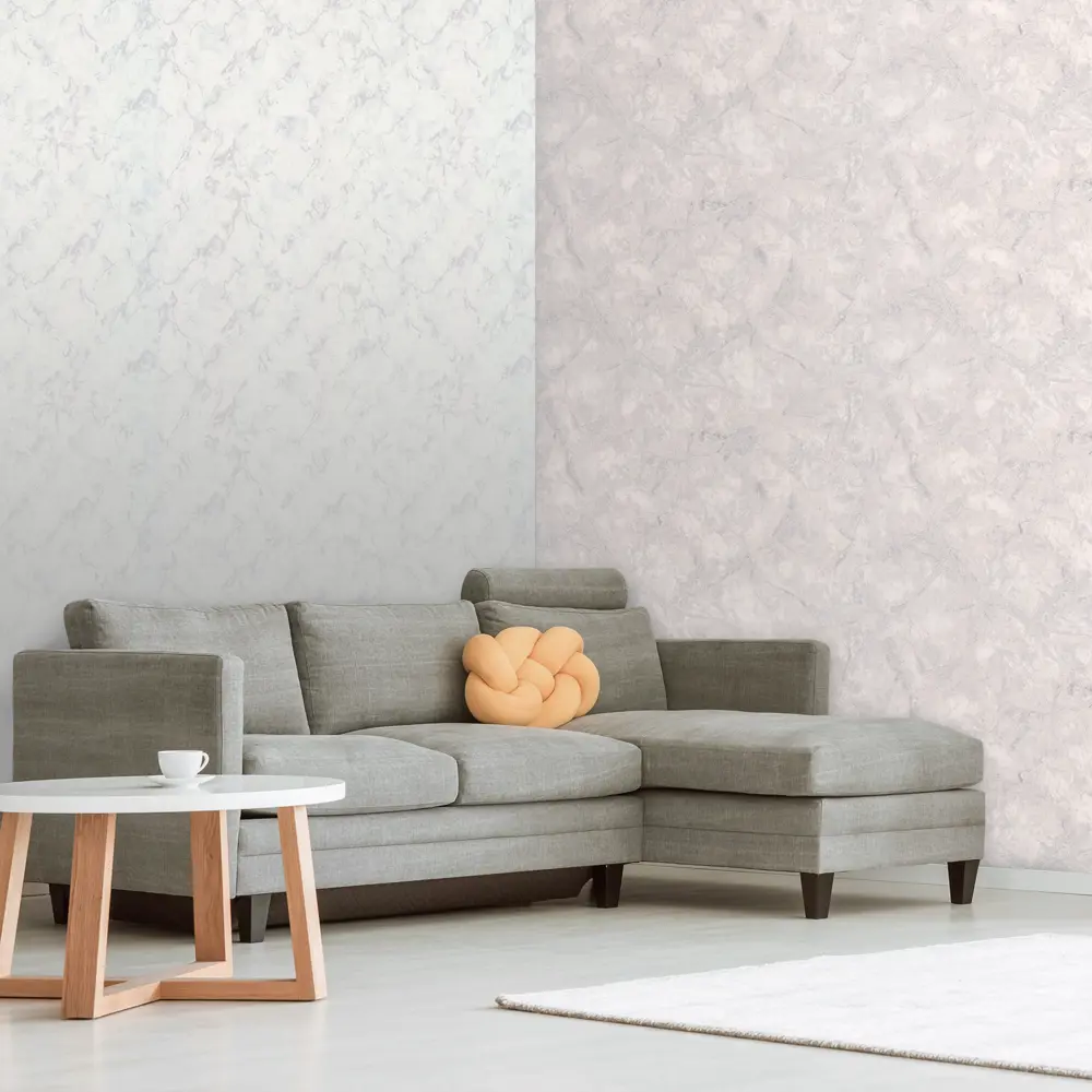 Обои флизелиновые Ornamy Terra серые 1.06 м OR8045-11 STLM-2064796 - Вид №3