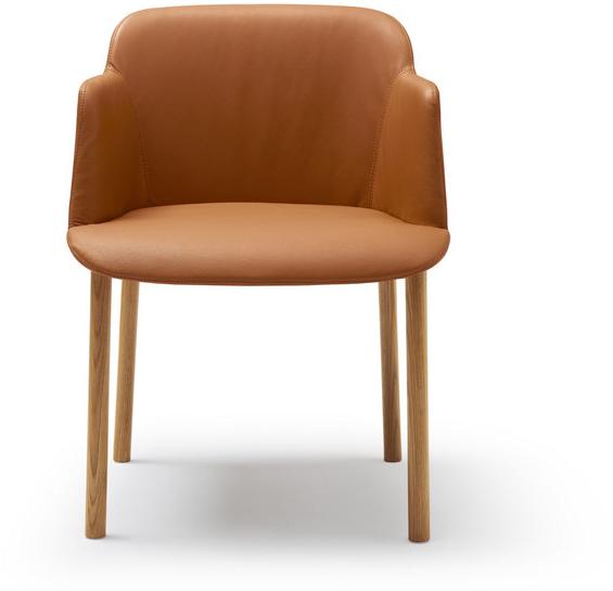 Quinti Sedute Стул с обивкой и подлокотниками Deep sun-id-1467222 - Вид №7