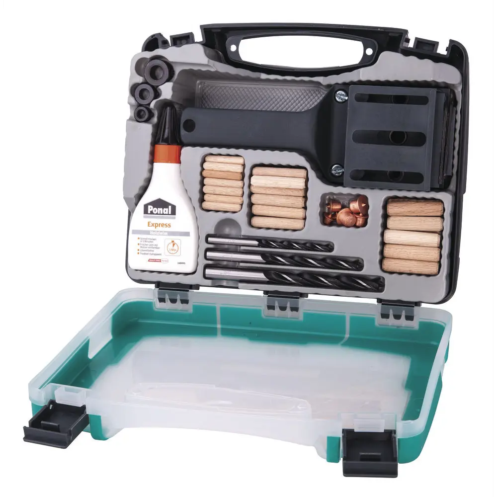 Набор для выполнения соединений на шипах Wolfcraft 4645000 STLM-2206158