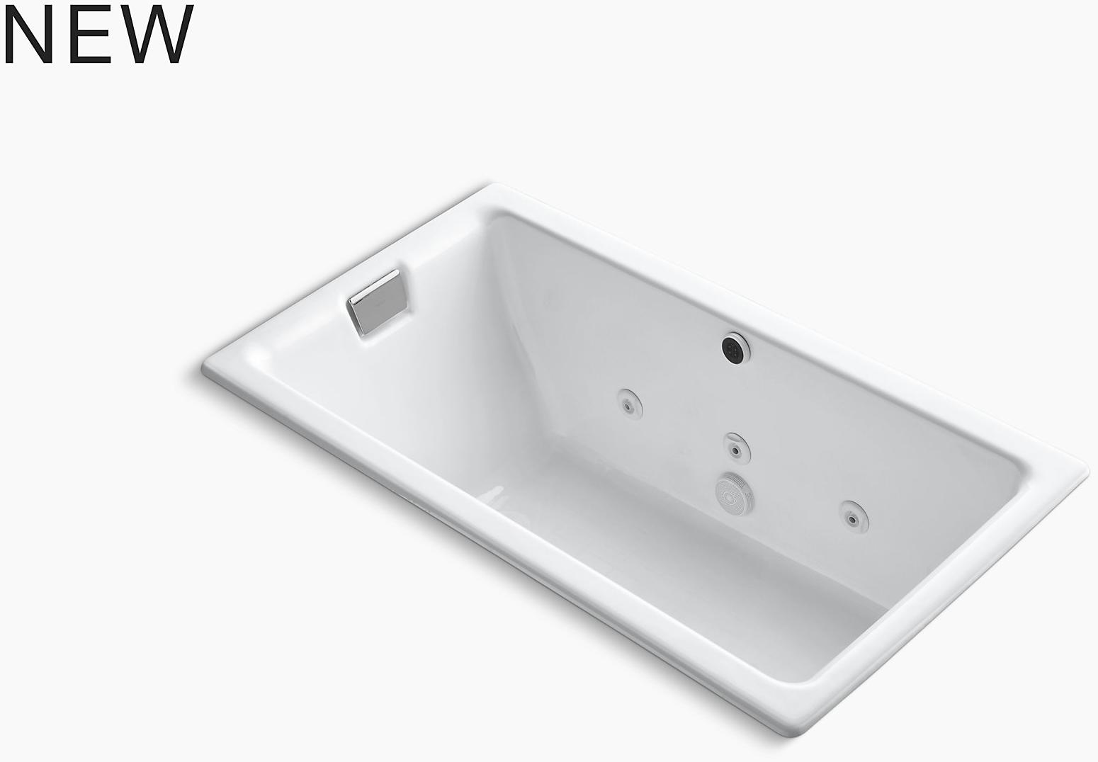 KOHLER Чай для двоих 66 K-856-JRH-0  - Вид №1