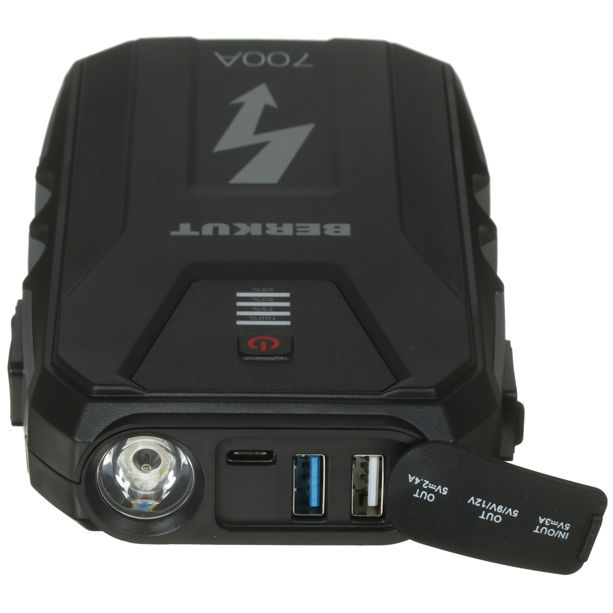 4864727 Пуско-зарядное устройство BERKUT JSL-15000 STDN-0026352 - Вид №3