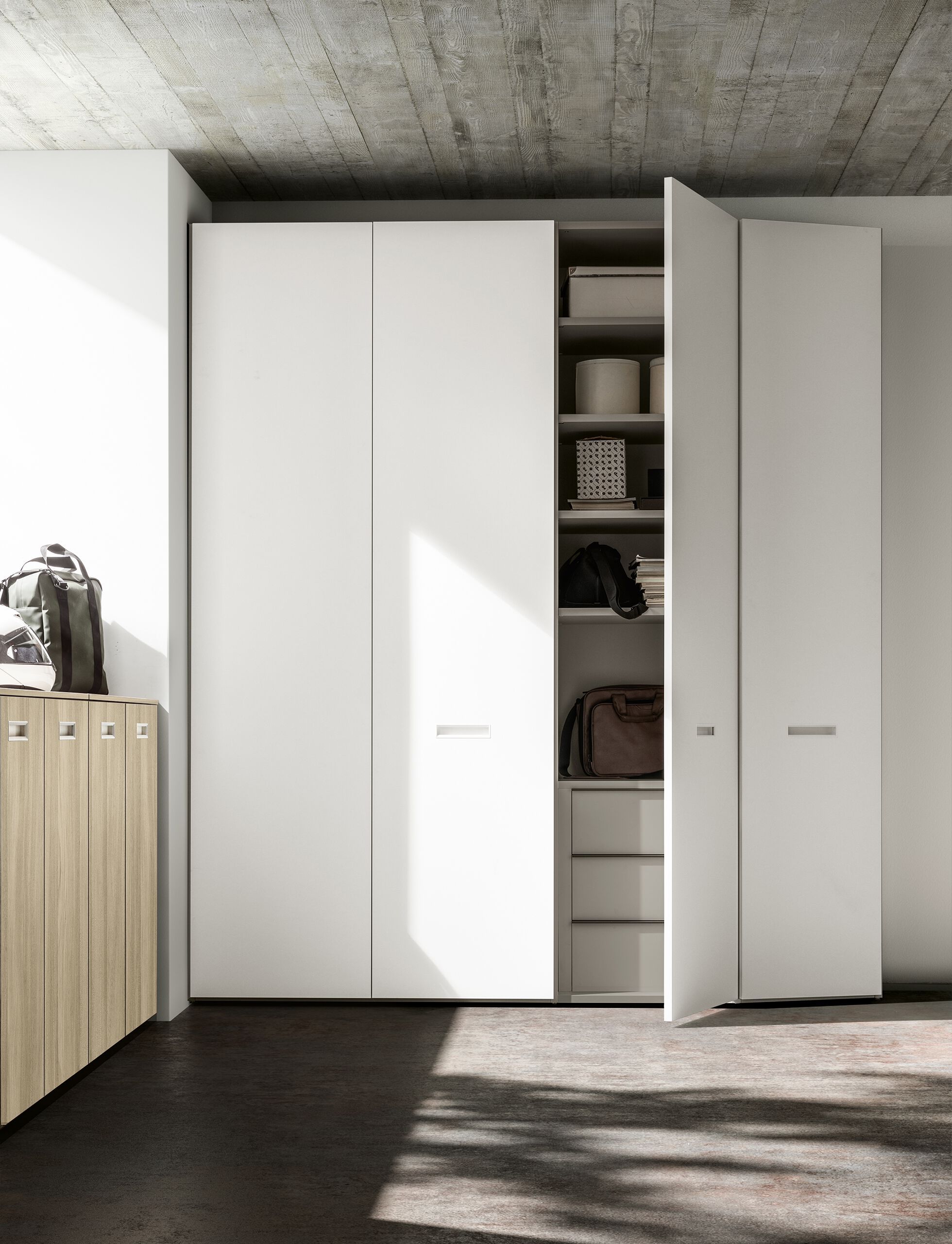 Гаражный шкаф Adok Интермеццо ARCH-00015891 - Вид №2