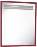 AR065-A.KK ARYA Зеркало КРАСНОЕ Creavit Arya