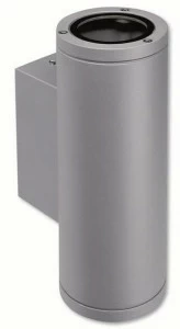 PUK Бра для наружного освещения из литого под давлением алюминия прямого и отраженного света Hydrotech