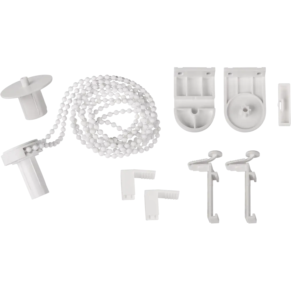 Штора рулонная блэкаут 120x160 см светло-серая PRAKTO BLACKOUT STLM-2058408 - Вид №3