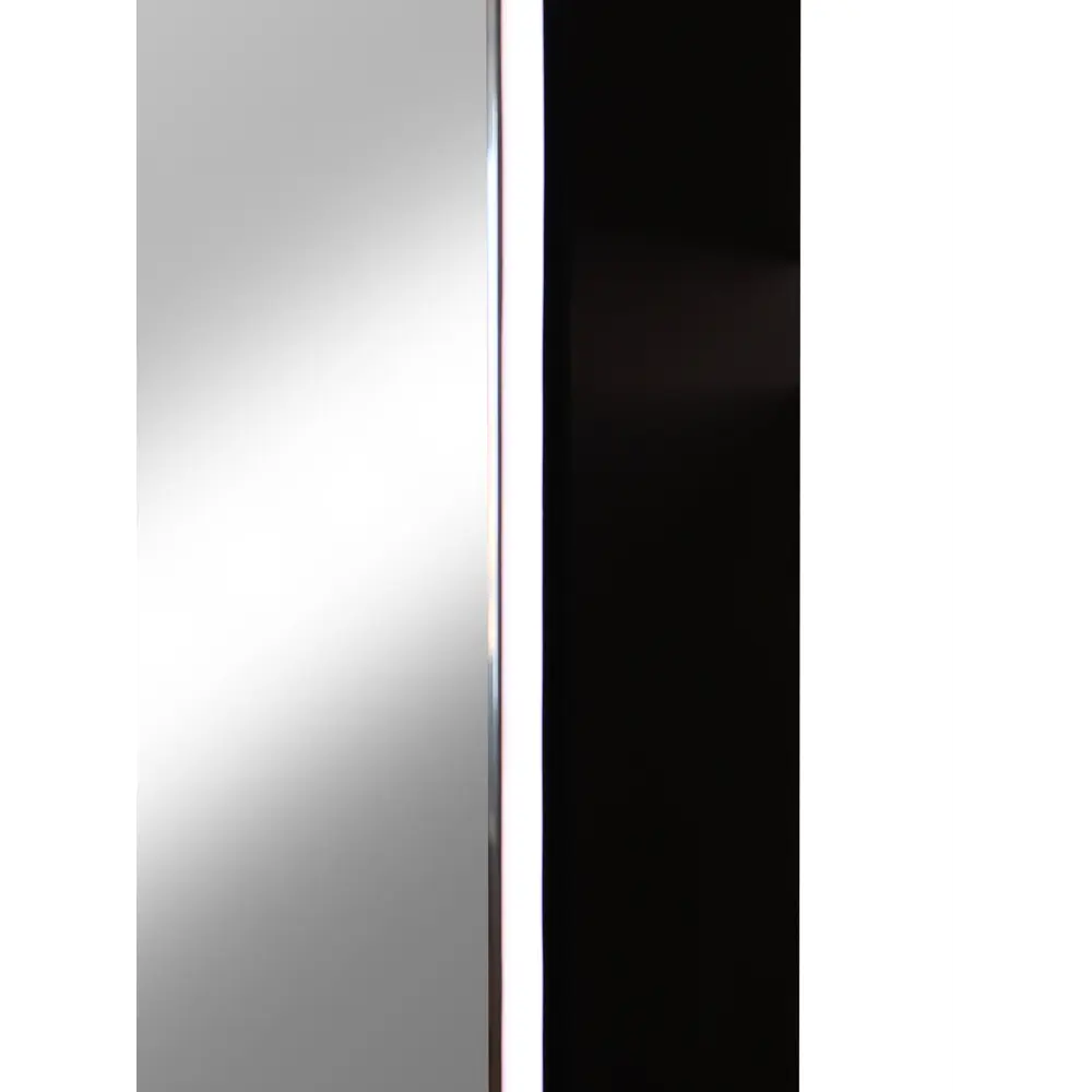 Santreyd Perfect — зеркальный шкаф с подсветкой для ванной 36×156 см 85104663 Perfect Black LED STLM-0058818 - Вид №3
