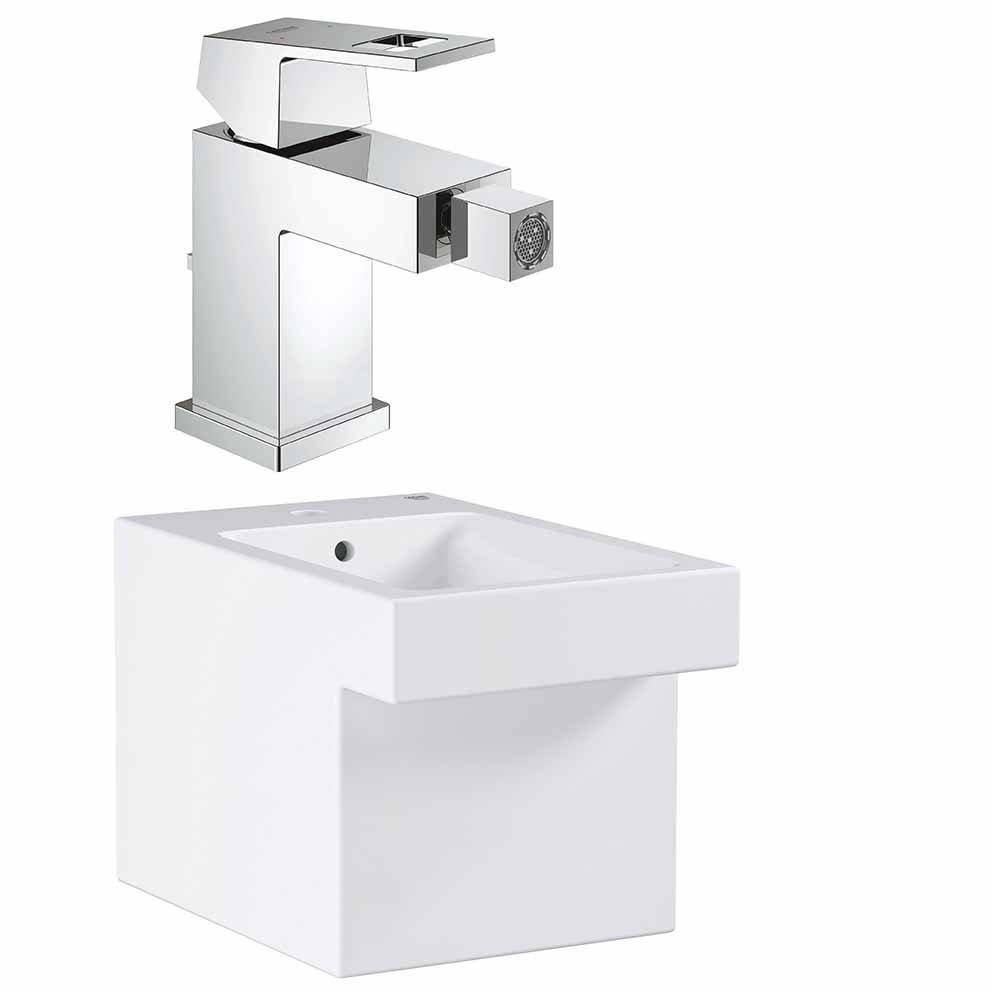 NW0045 Биде подвесное Cube Grohe