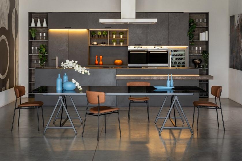 Maiullari Прямоугольный обеденный стол из спеченного камня sun-id-1377302 - Вид №5