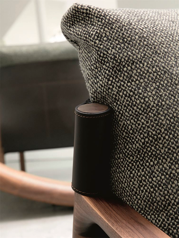 Кресло  PORADA VERA Eighteen - Вид №3