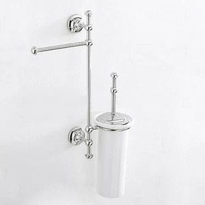 коллекция Accessori & Aste attrezate Aксессуары для ванной комнаты CARBONARI