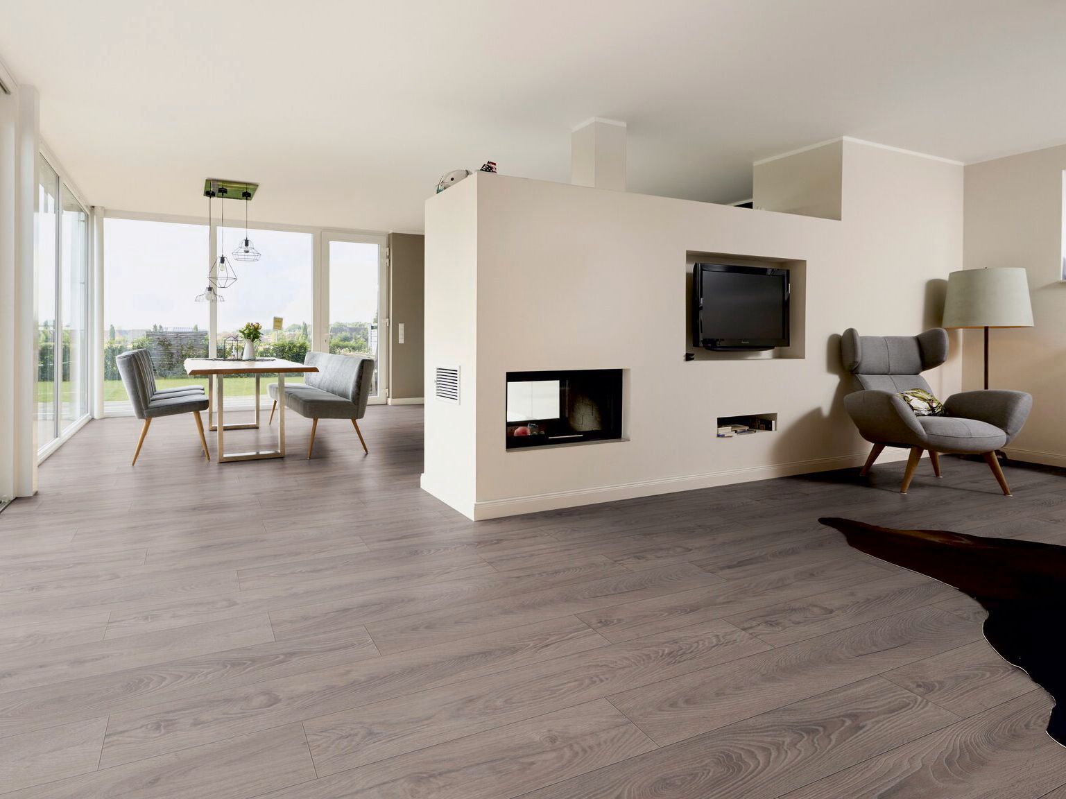 Пол из древесного волокна Ter Hurne Classic Edition-Dureco floor ARCH-00041067