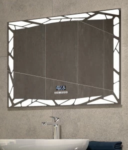 Хит продажЗеркало Melissa Media Grey 800