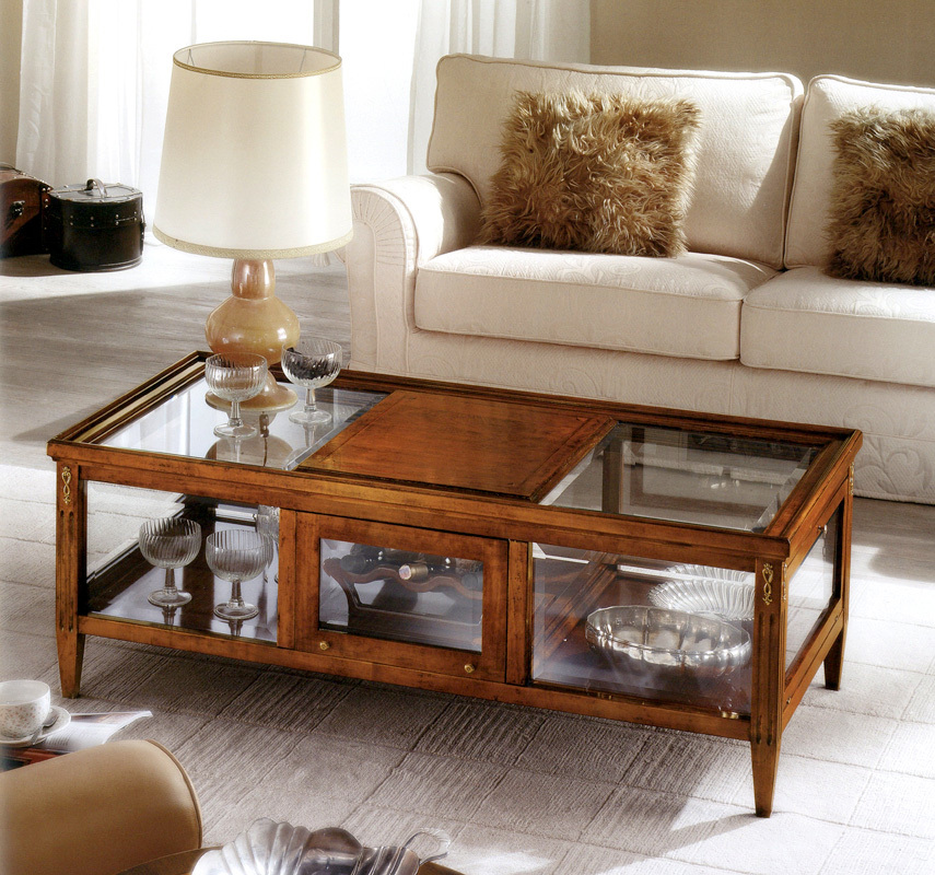 Стол журнальный  TOSATO 22.26 Classic