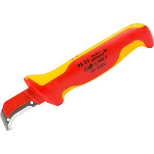 Нож для снятия изоляции Knipex 1000В 82212178 STLM-2180311