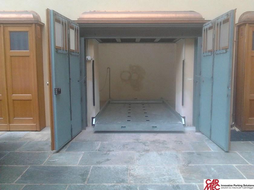 CARMEC Платформа переднего и бокового смещения для автомобилей Impianti di movimentazione sun-id-1413611 - Вид №9