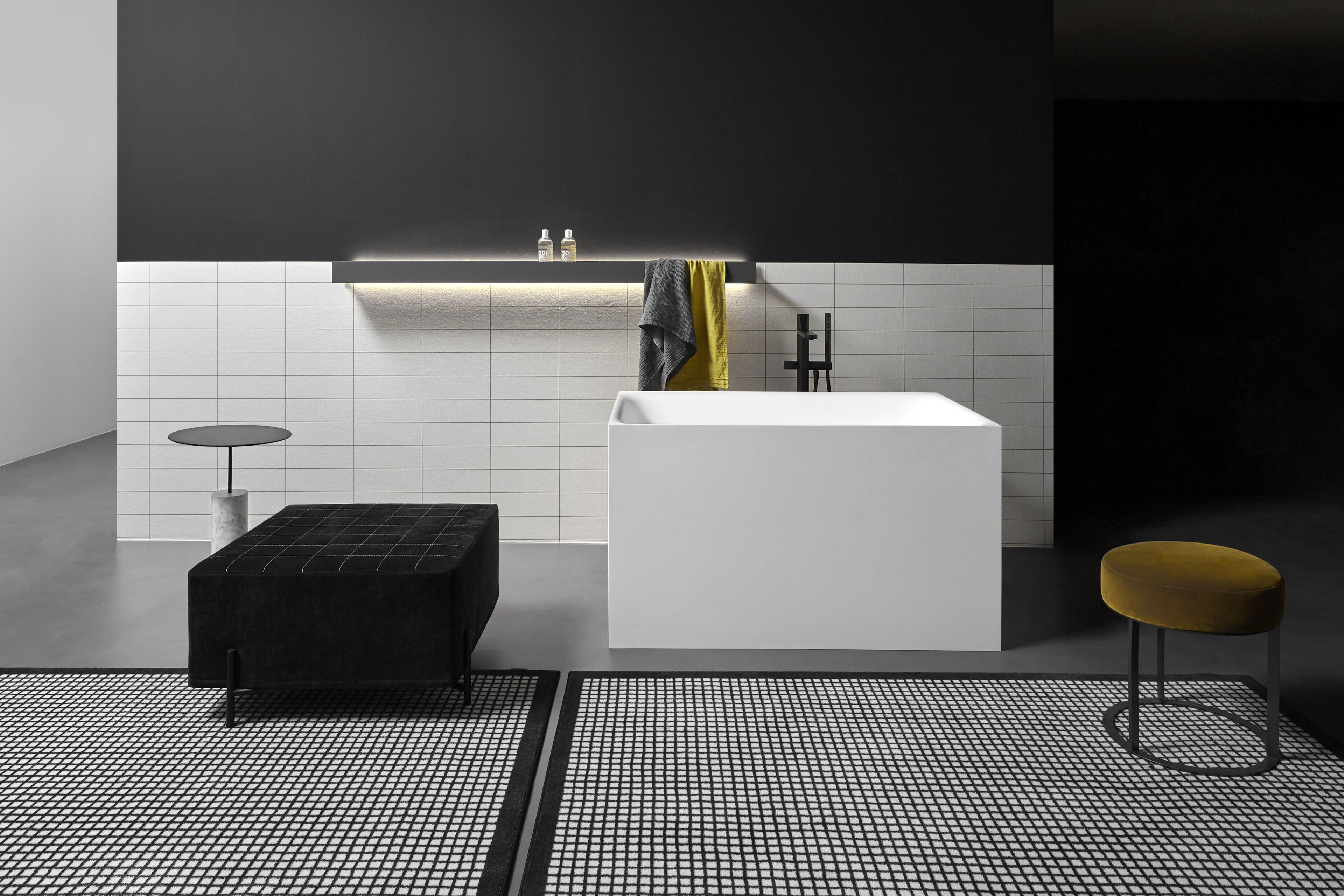 Прямоугольная ванна в Flumood® Antoniolupi CUBA ARCH-00141029 - Вид №7