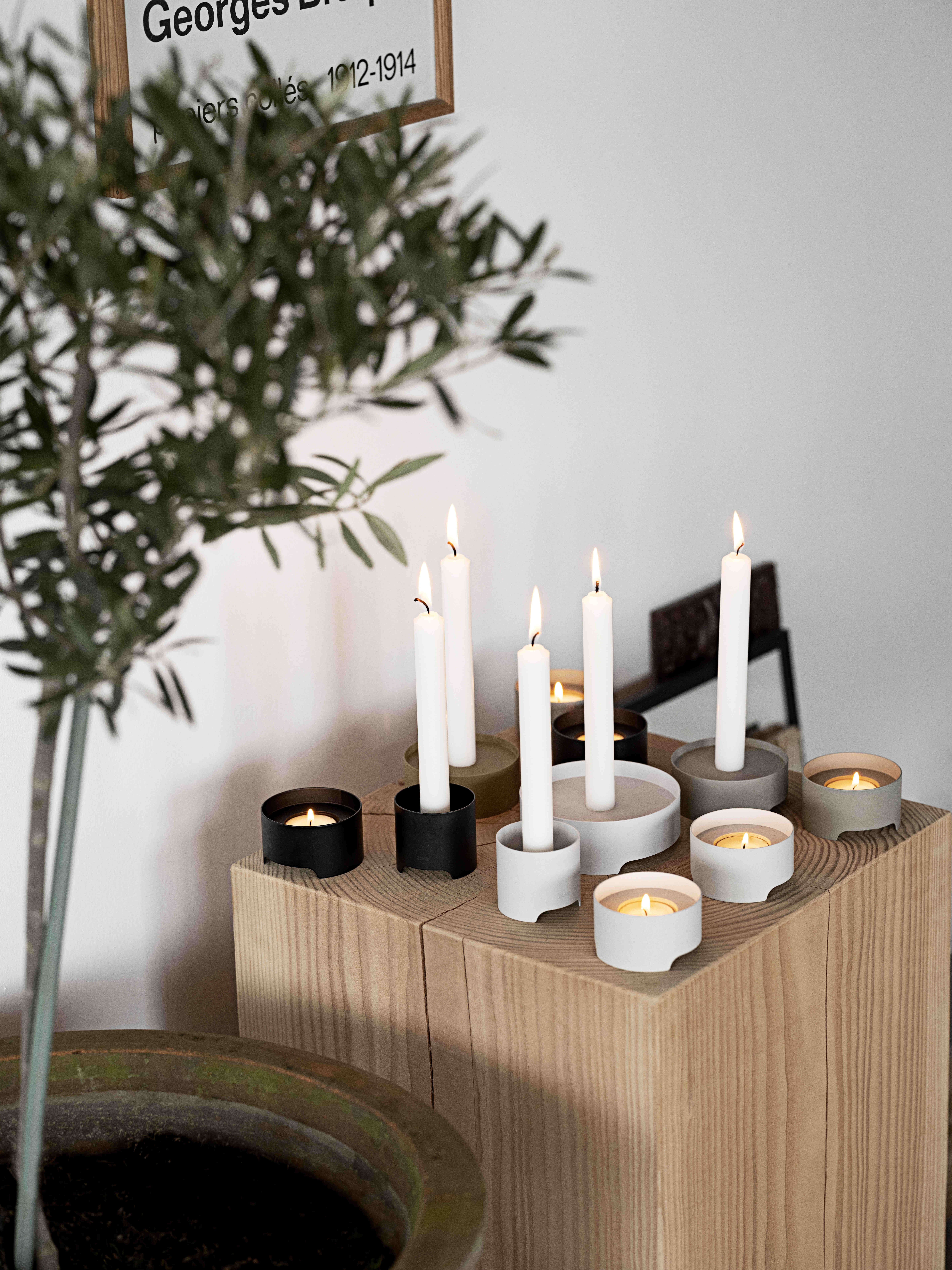 26577 держатель для чайной свечи Zone Denmark Singles - Вид №4