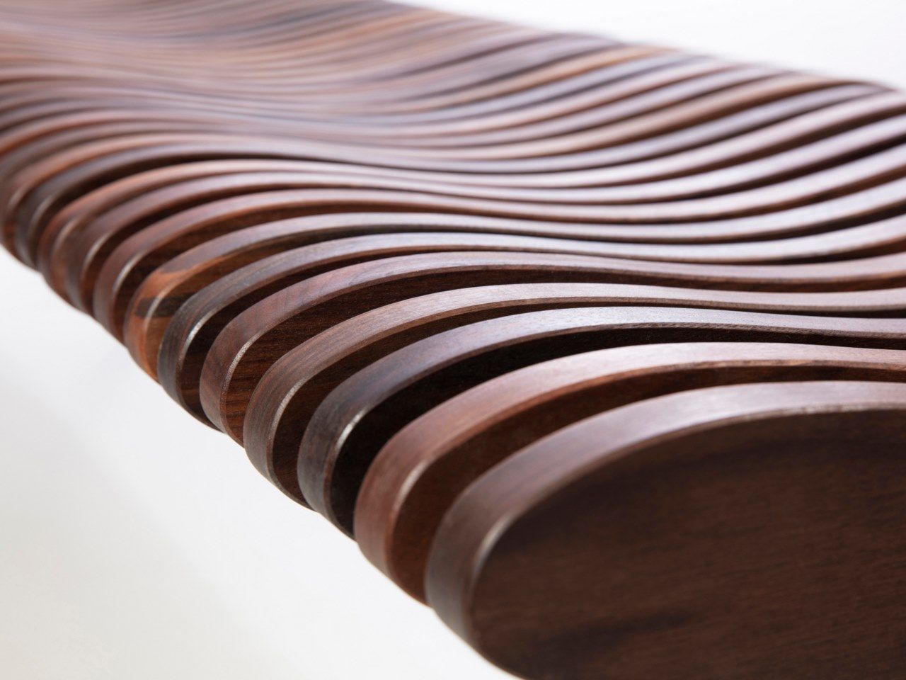 Скамейка из массива дерева PER/USE Prelude ARCH-00153107 - Вид №21